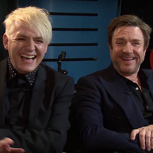 Duran Duran reveal 'Paper Gods' track