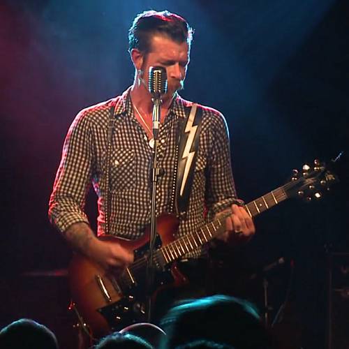 Jesse Hughes apologises for Bataclan comments