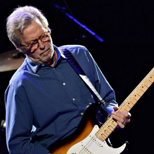 Eric Clapton Atlanta setlist
