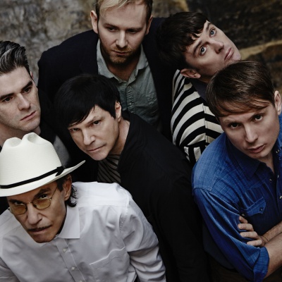 Franz Ferdinand and Sparks reveal 'Piss Off'