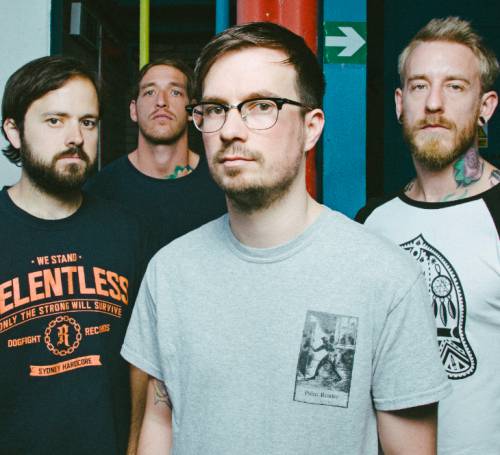 Funeral For A Friend need you in their video