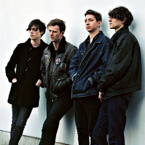 Gengahr announce one-off art exhibition