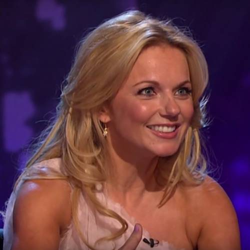 Geri Halliwell wakes coma victim with a song