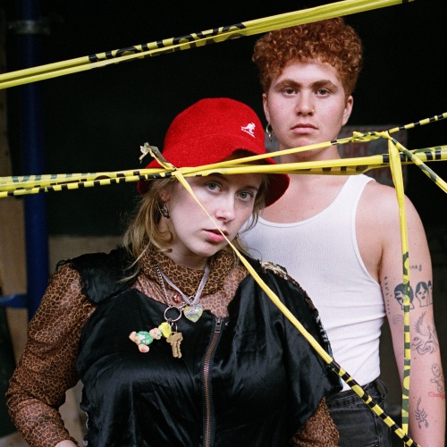 #Girlpool announce regional dates & album @girlpoolband