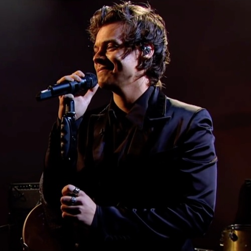 Death-threats-for-Geldof-over-Harry-Styles