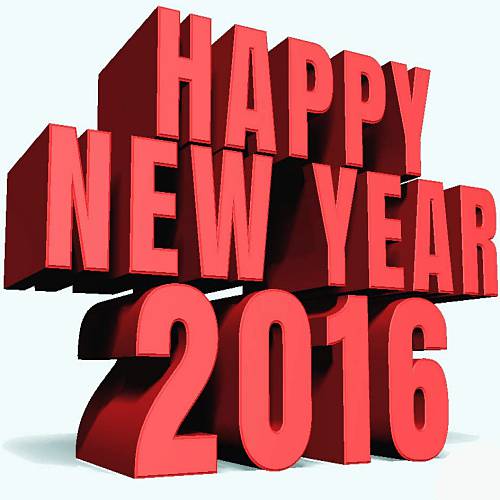 Happy New Year to all our readers!