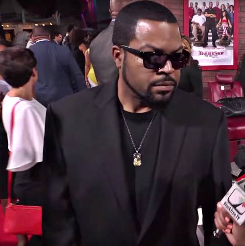 Ice Cube: My comedy's the best