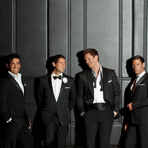 Il Divo live with Michael Ball 2-4-1 tickets offer!
