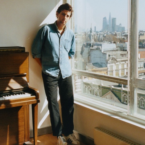 Jamie xx 'All Under One Roof Raving' premiere
