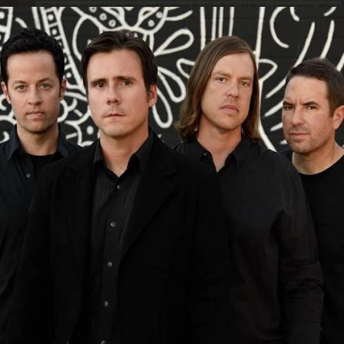 Jimmy Eat World tour and reissue