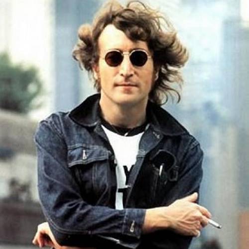 ДНК Джона Леннона был включен в новую скульптуру знаменитого битла