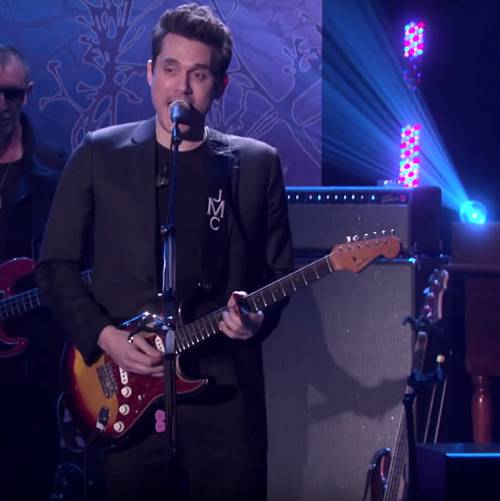 John Mayer is donating a song to Haiti