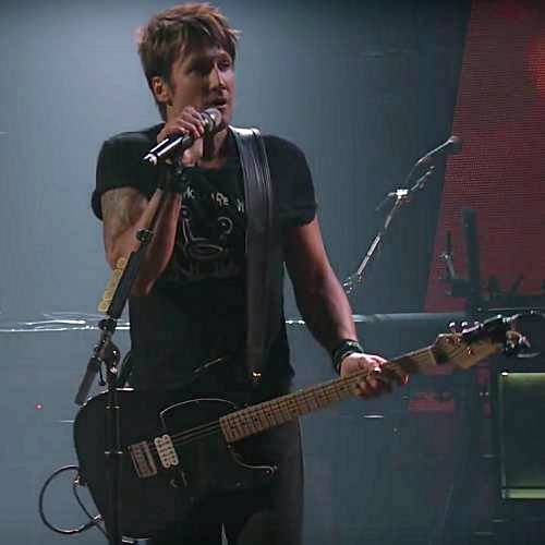 Keith Urban