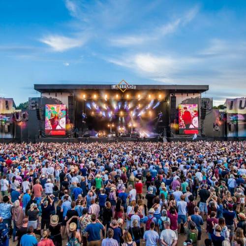 Latitude line-up grows