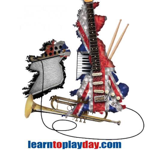 Free Orange Rock Guitar Syllabus on National Learn To Play Day