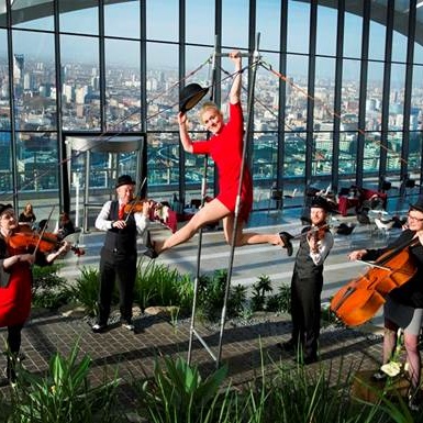 City of London Festival  programme