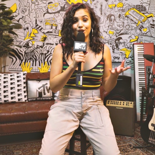 Mabel announced as winner of MTV Brand New 2018