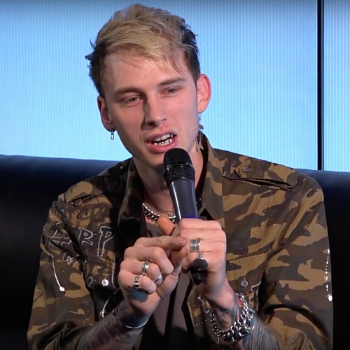 Machine Gun Kelly to play Tommy Lee in Motley Crue biopic