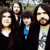 The Magic Numbers new album and tour dates