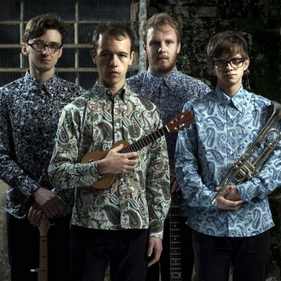 Maia: Sci fi folksters unlike anything else on earth