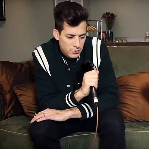 Mark Ronson praises Bruno Mars