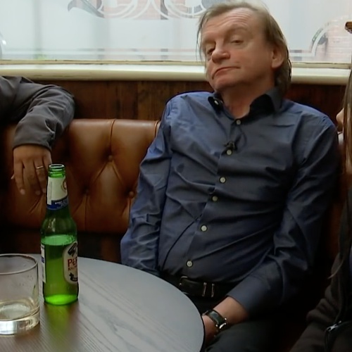 The Fall singer Mark E Smith dies