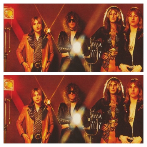 Dale Griffin, Mott The Hoople Drummer, dies