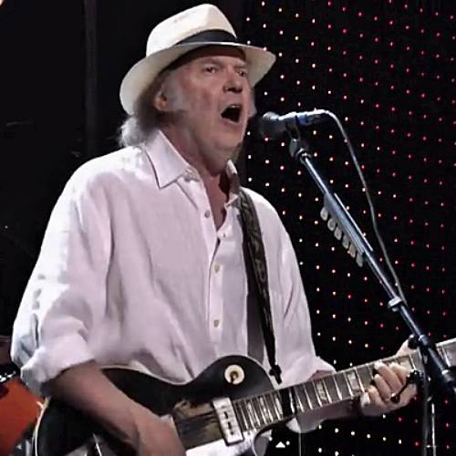 Neil Young reveals new album release date
