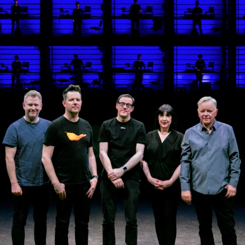 New Order unveil video for 'Temptation' charity single