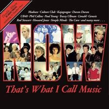 NOW That's What I Call Music repress first album for RDS