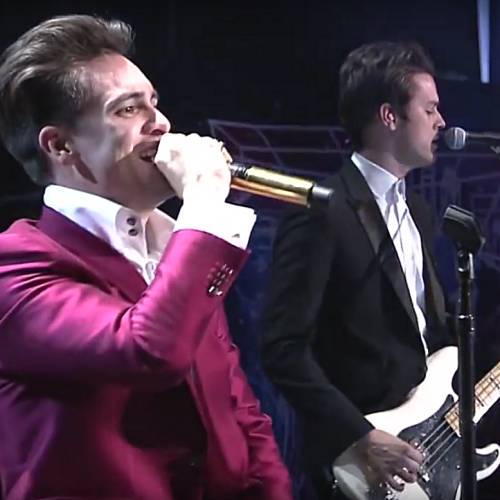 Panic At The Disco new single