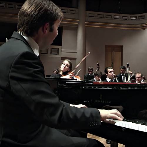 Concerto: A Beethoven Journey on big screen
