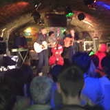 The-Quarrymen-celebrate-50-years-since-The-Beatles-played-the-Cavern-with-Bobcom