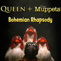 Queen and The Muppets’ ‘Bohemian Rhapsody’ to be released for Christmas!