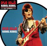 David Bowie releases Rebel Rebel 7'' picture disc