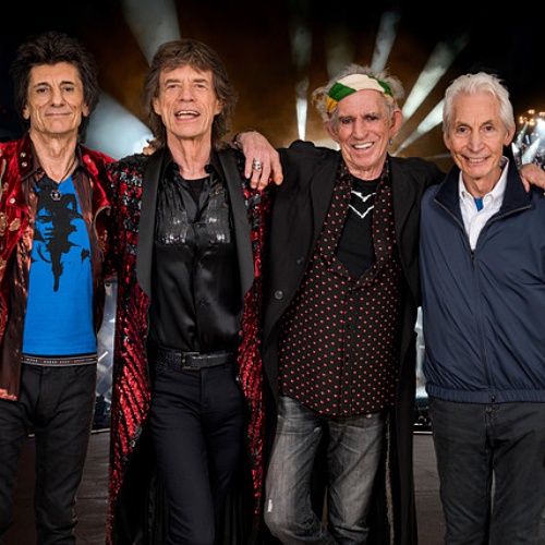 The Rolling Stones share new blues song ‘Hate To See You Go’