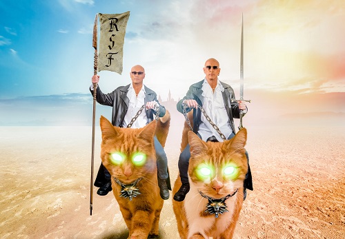 Right Said Fred - 25th Anniversary of 'I'm Too Sexy' and New Album