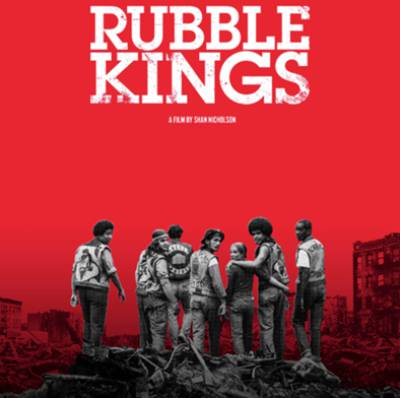 Rubble Kings: The birth of Hip-Hop