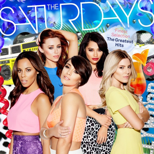 The Saturdays top stellar line-up for childrens charity