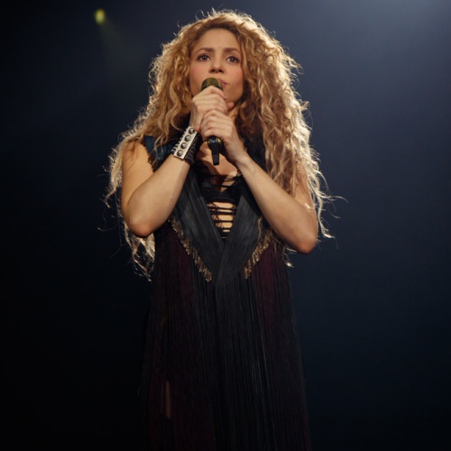 Shakira talks libido