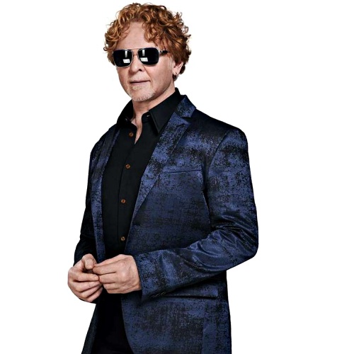 Mick Hucknall fights 'ginger' racism