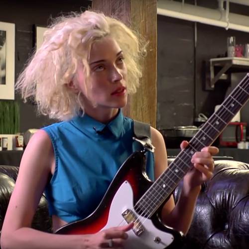 St. Vincent and ex Kristen Stewart prepare for Sundance directorial debuts