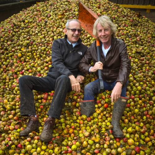 Status Quo to release of ‘Dog Of Two Head’ ale and the ‘Down Down’ cider