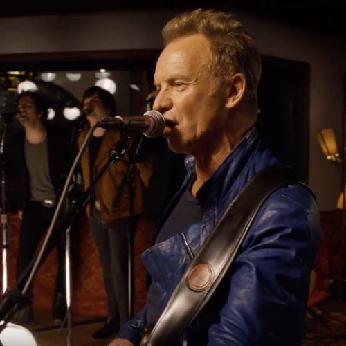 Sting to be awarded Fellowship of the Academy at The Ivors – Music News