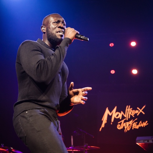 Stormzy generates one of a kind demonstrate for Montreux Jazz Festival – Music Information