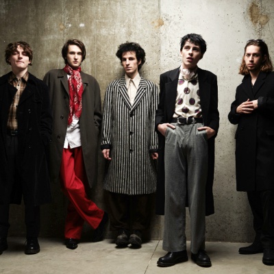 Swim Deep announce new single 'To My Brother' @SWIM_DEEP