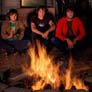 The Blakes return to gig with The Wombats