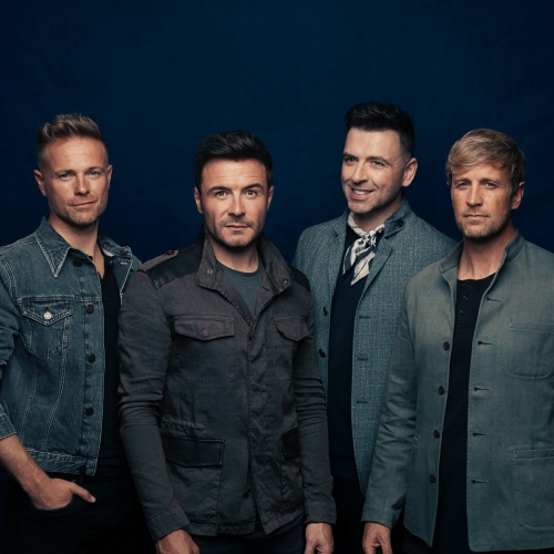 Westlife to hit the road again
