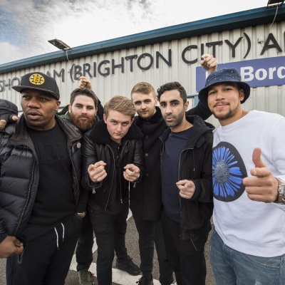 Disclosure and Rudimental present Wild Life @disclosure @RudimentalUk