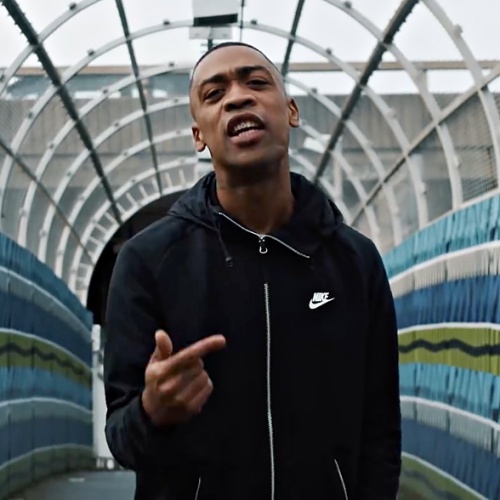 Wiley-Heatwave-official-video